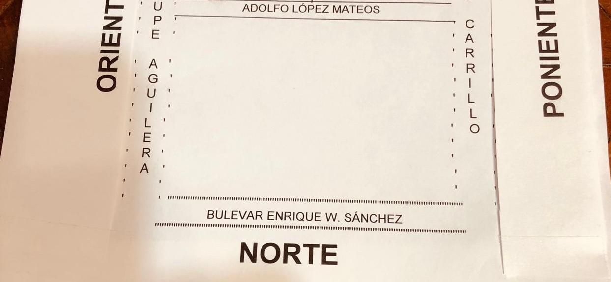 Terreno en Venta en Canatlán de las Manzanas Centro