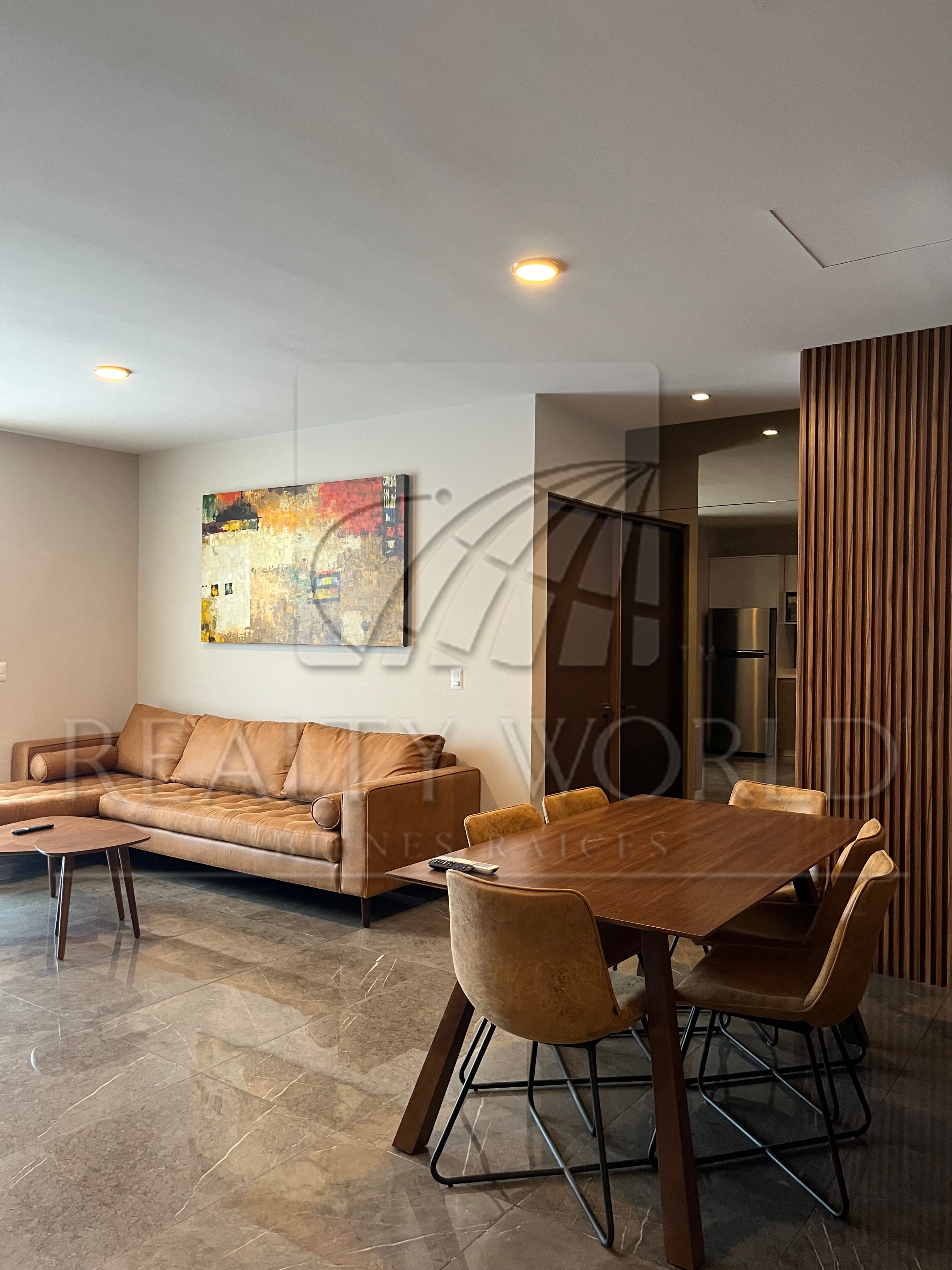 Departamento en Renta en PUNTACERO