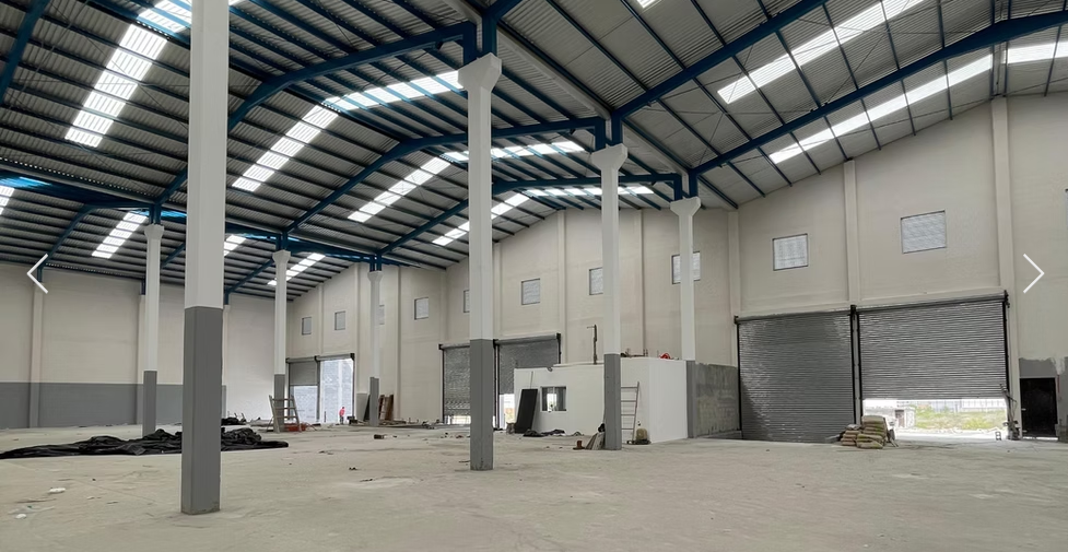 Nave Industrial en Renta en MEGAPARK SANTA CATARINA