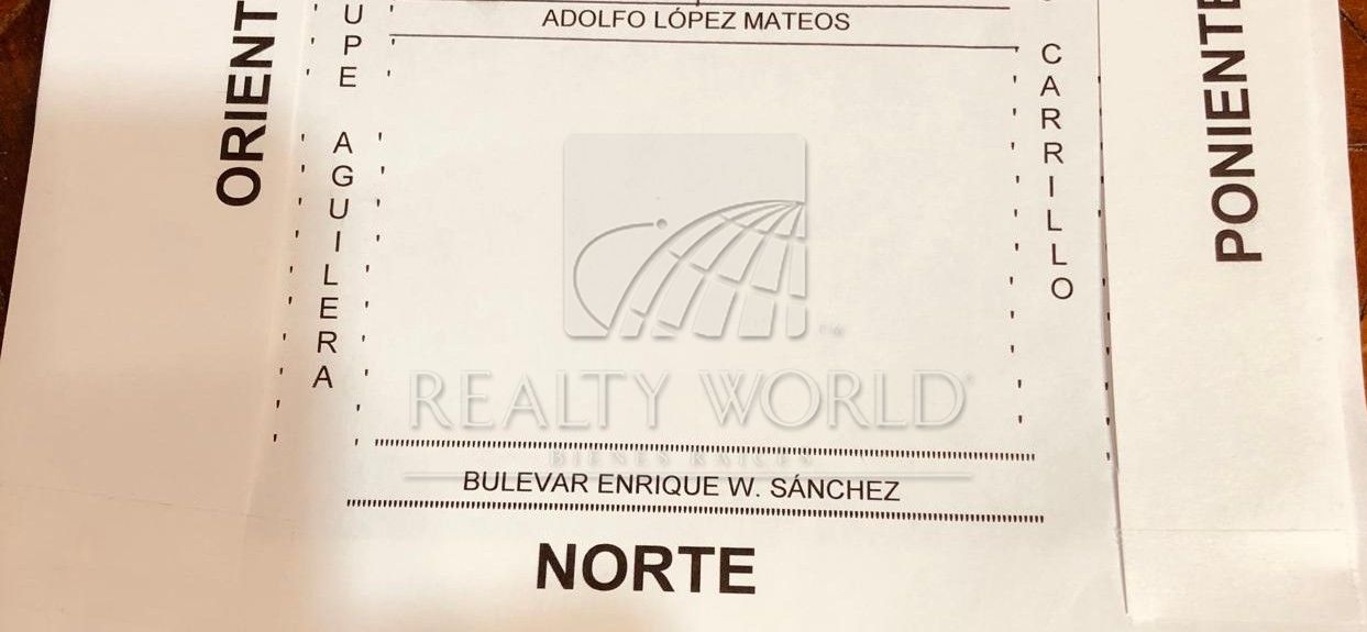 Terreno en Venta en Canatlán de las Manzanas Centro