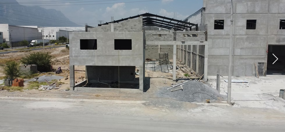 Nave Industrial en Renta en Santa Catarina