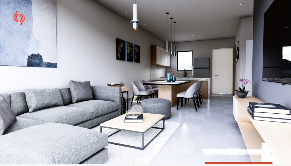 Departamento en Venta en Cumbres 4to. Sector