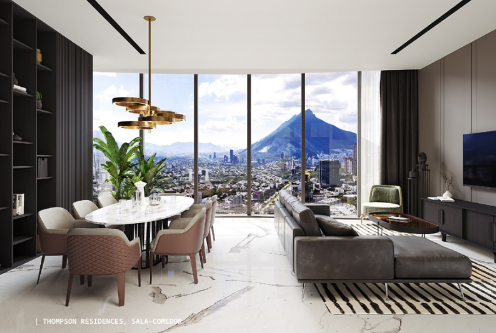 Departamento en Venta en San Pedro Garza García