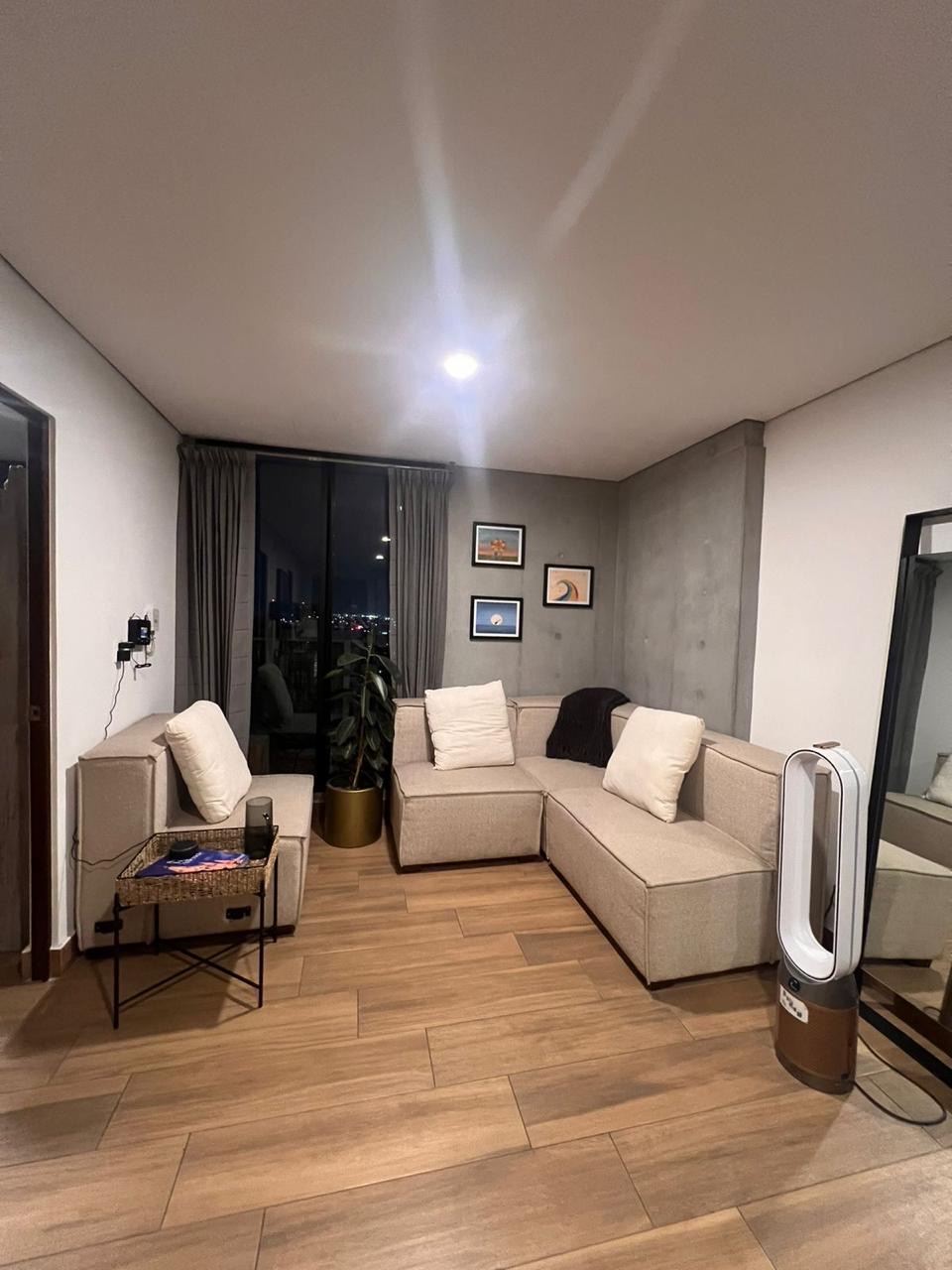 Departamento en Renta en Semillero Purísima