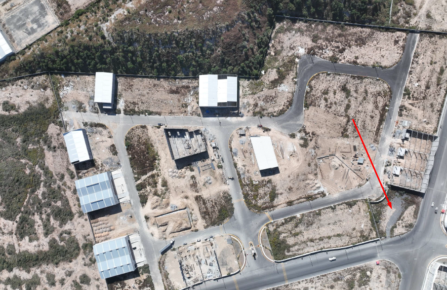 Terreno en Venta en Santa Catarina