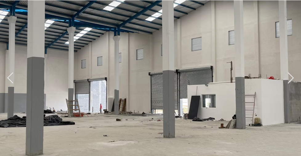 Nave Industrial en Renta en MEGAPARK SANTA CATARINA
