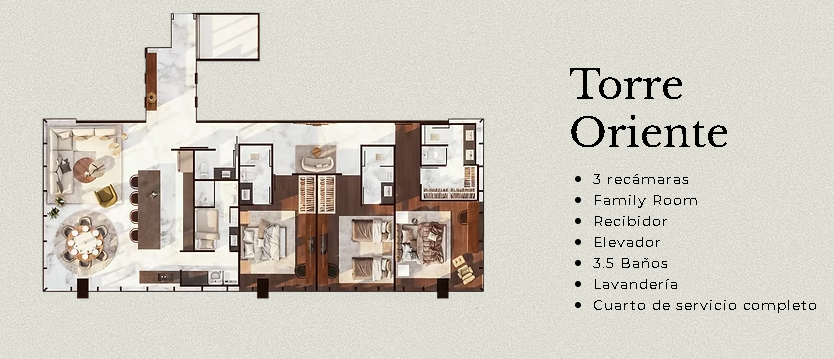 Departamento en Venta en Del Valle