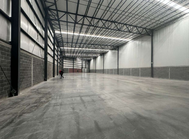 Nave Industrial en Renta en SANTA CATARINA NUEVO LEON