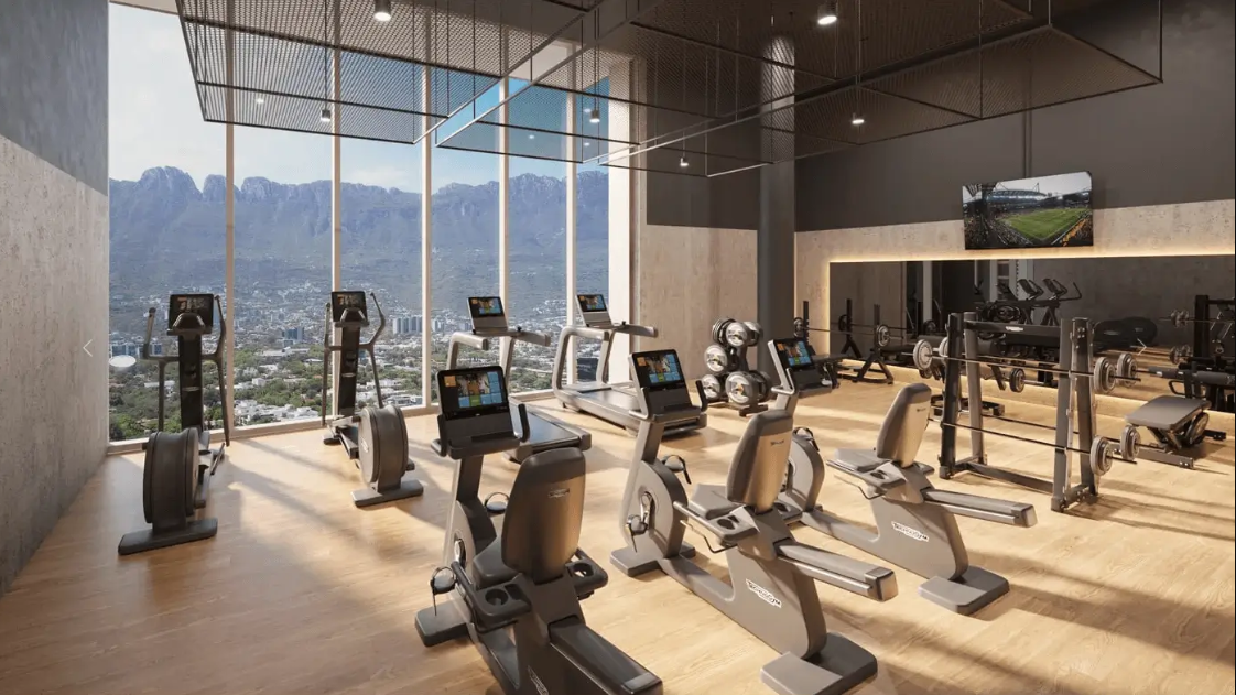 Departamento en Venta en San Pedro Garza García