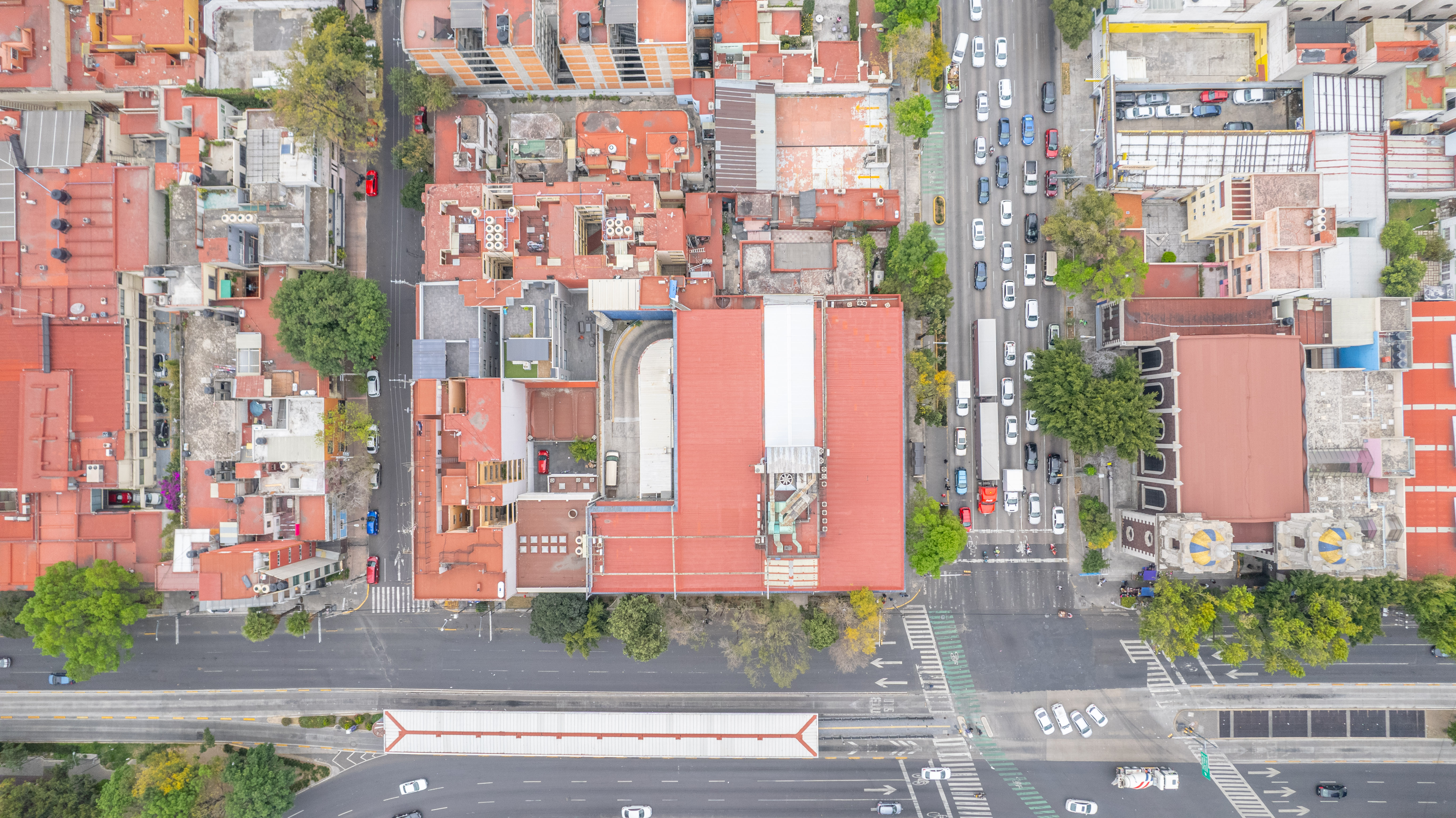 Edificio de Oficinas en Renta en Escandón I Sección