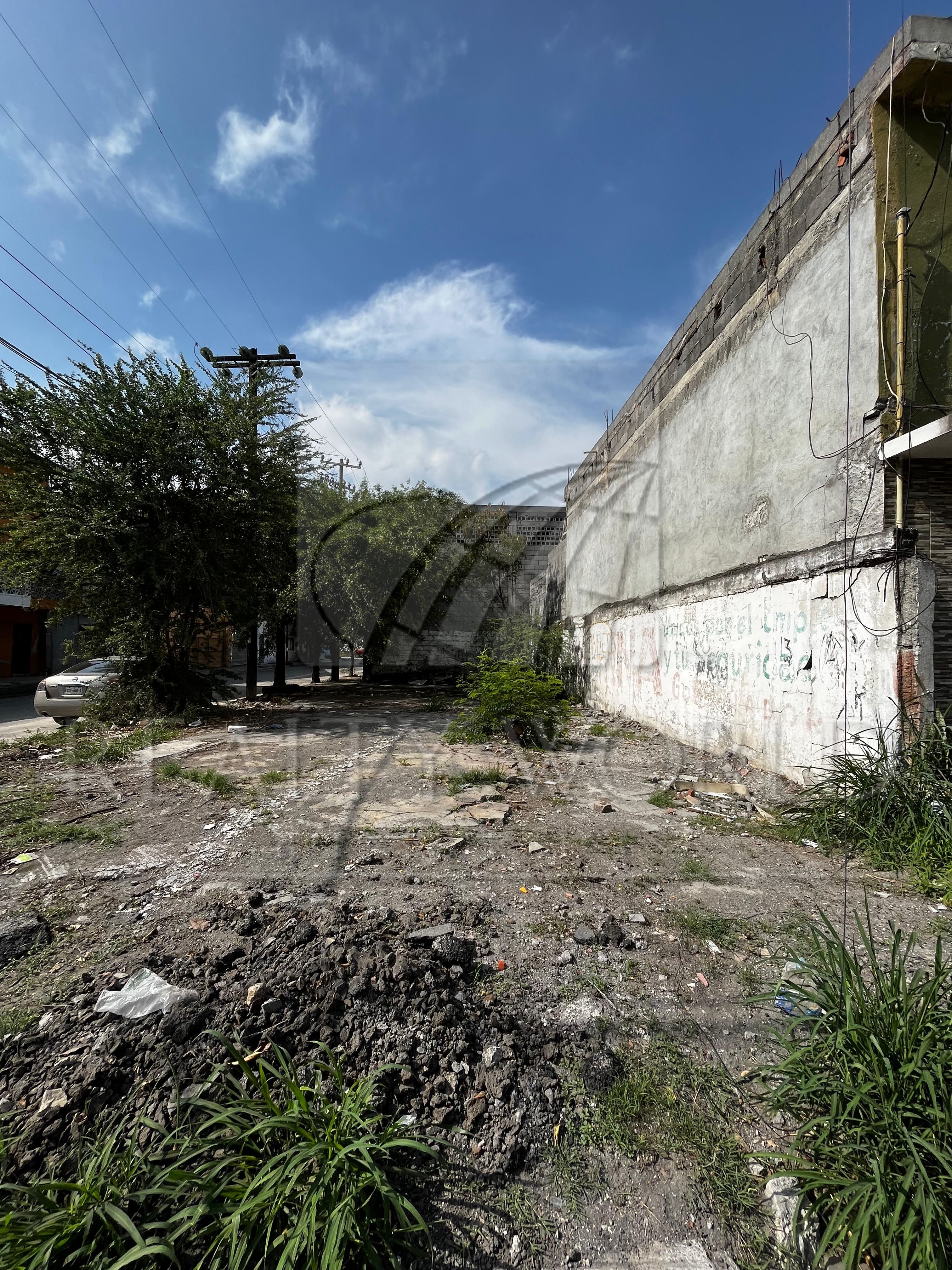 Terreno en Venta en Coyoacán