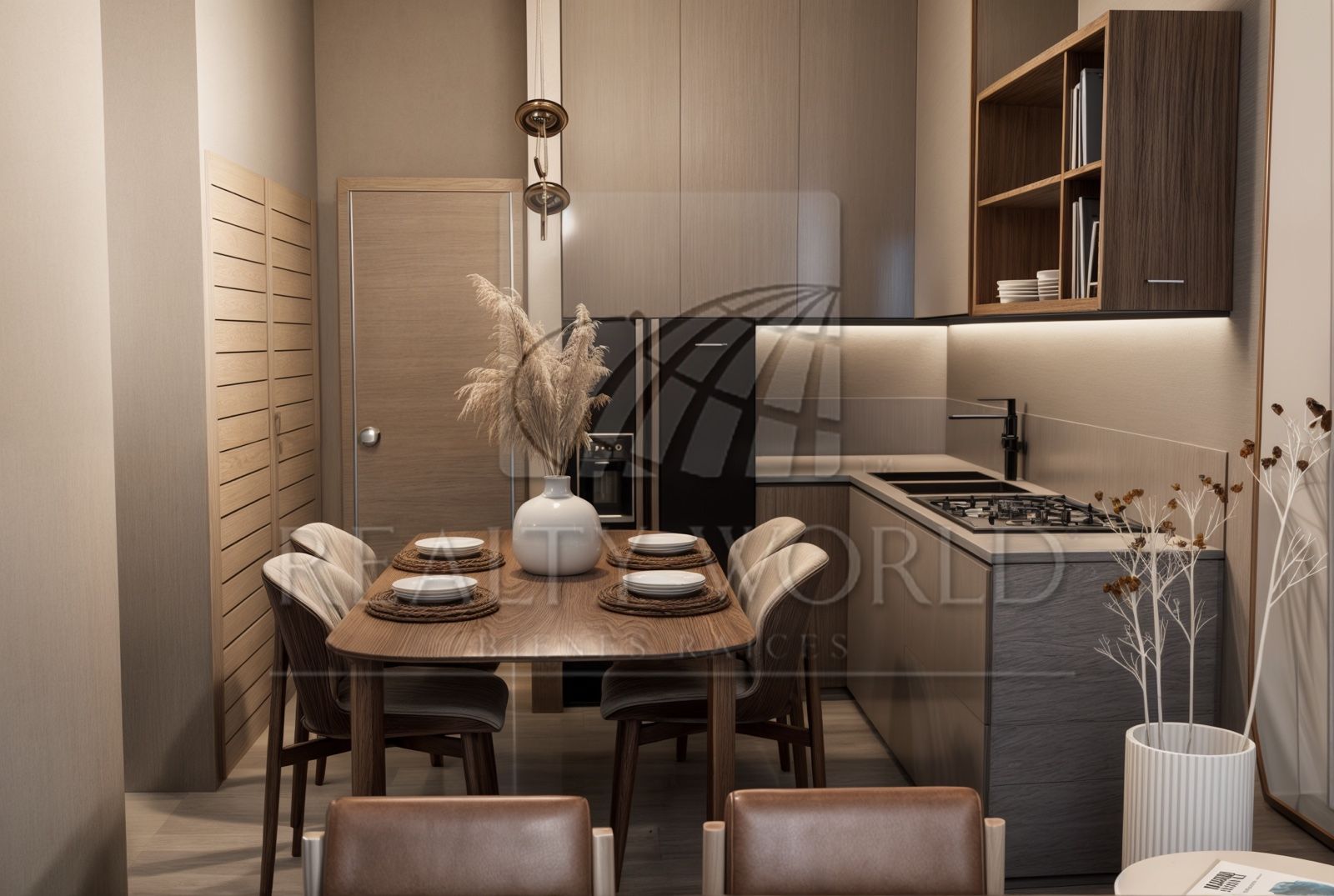 Departamento en Venta en Centro