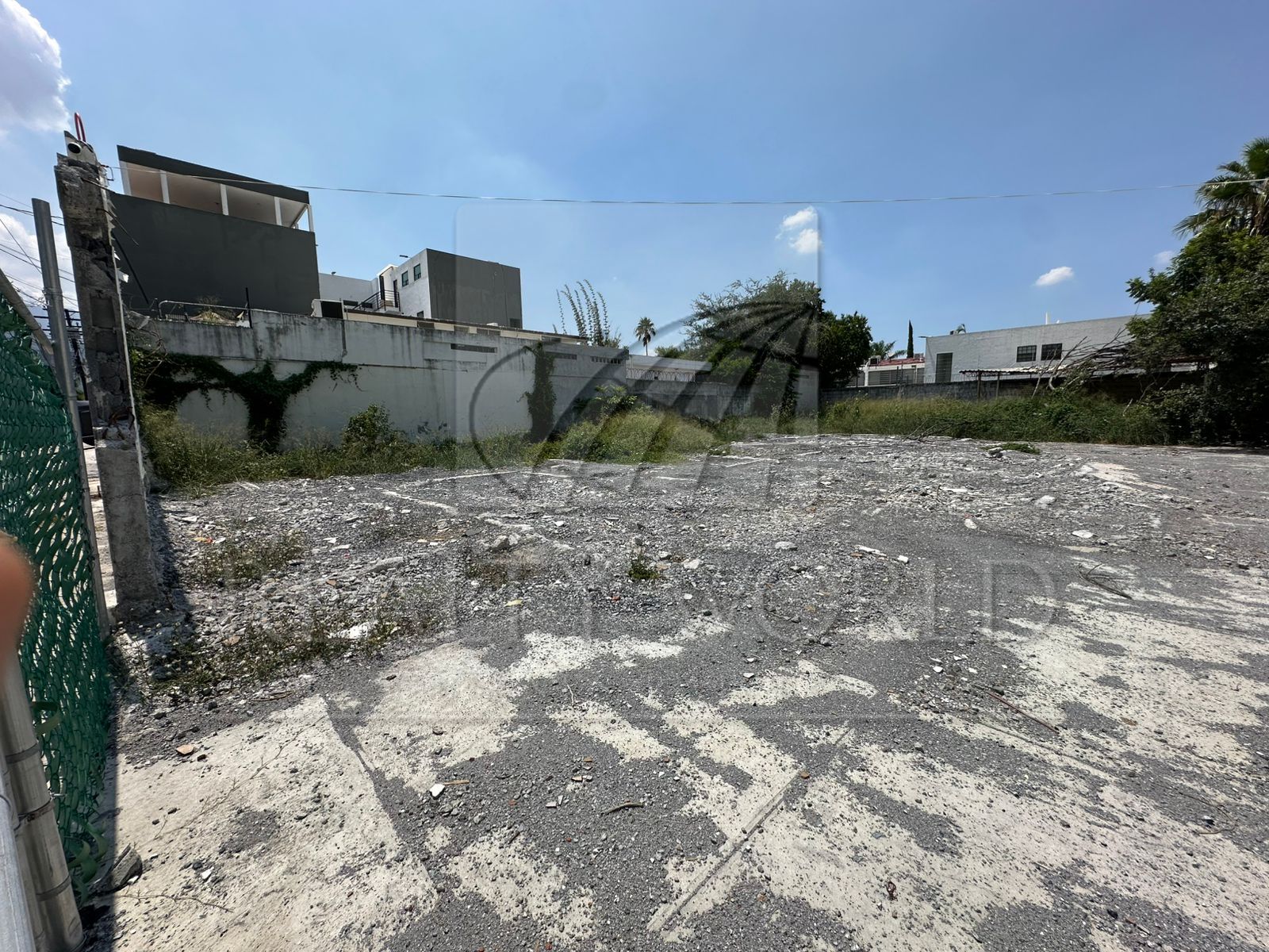 Terreno en Renta en Roma