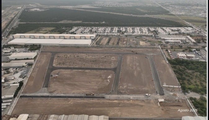 Terreno en Venta en Ciudad Industrial Mitras