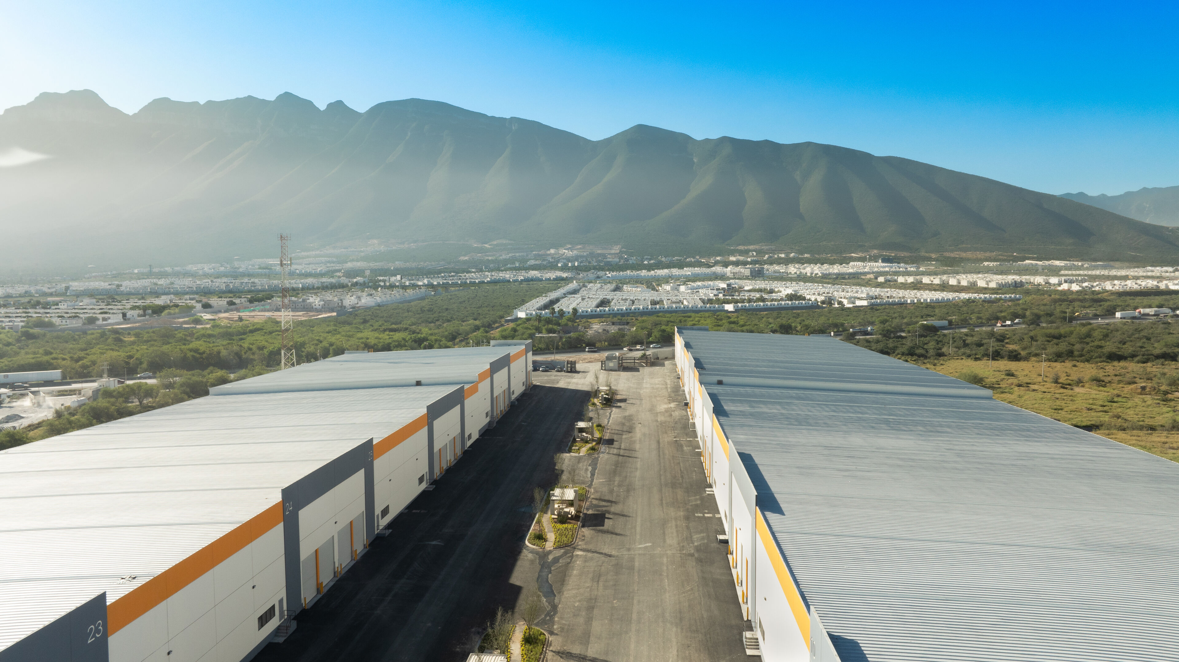 Nave Industrial en Renta en GARCIA NUEVO LEON