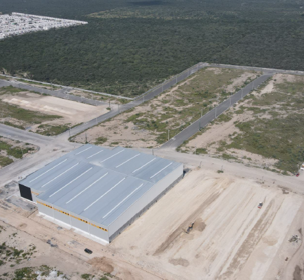 Terreno en Venta en EL CARMEN NUEVO LEON