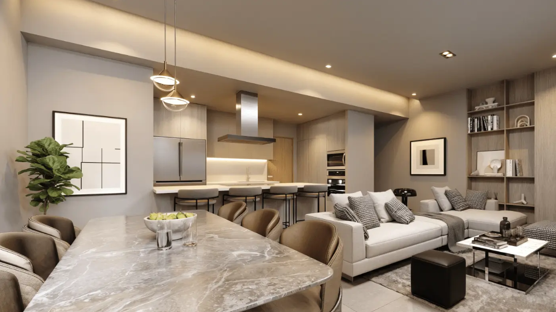 Departamento en Venta en San Pedro Garza García