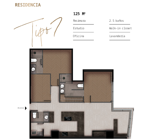 Departamento en Venta en San Pedro Garza García