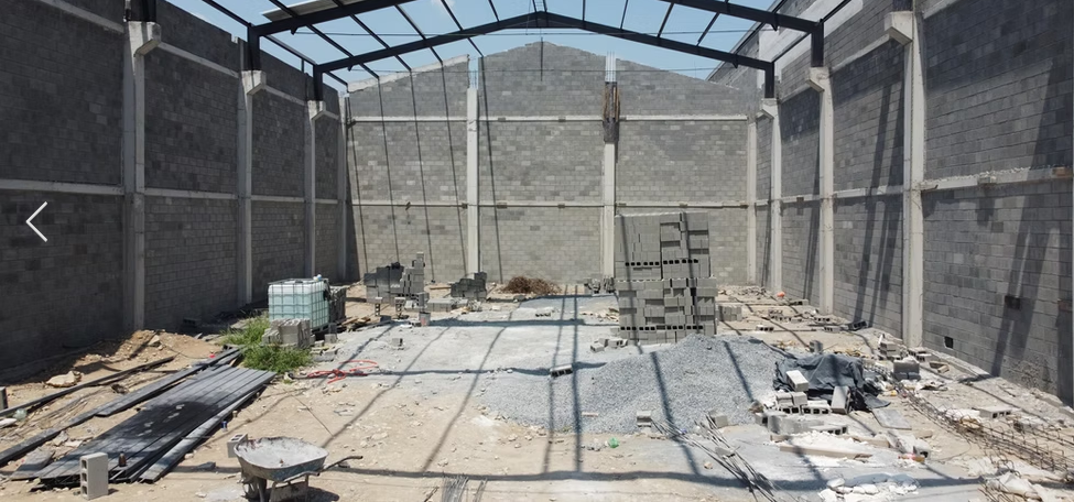 Nave Industrial en Renta en Santa Catarina