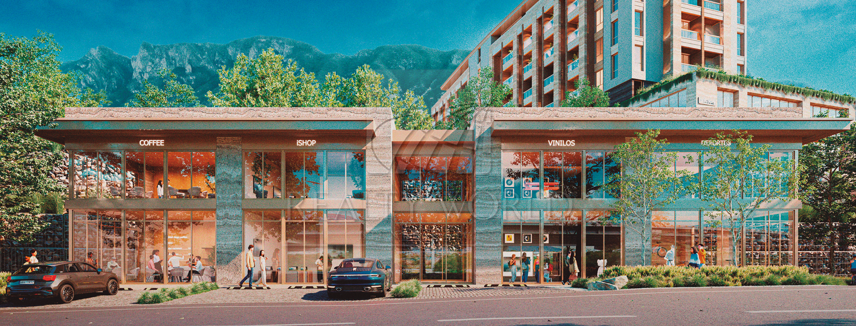 Departamento en Venta en Nueva Fortaleza