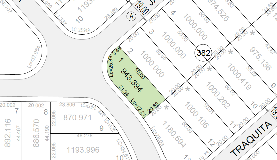 Terreno en Venta en Santa Catarina