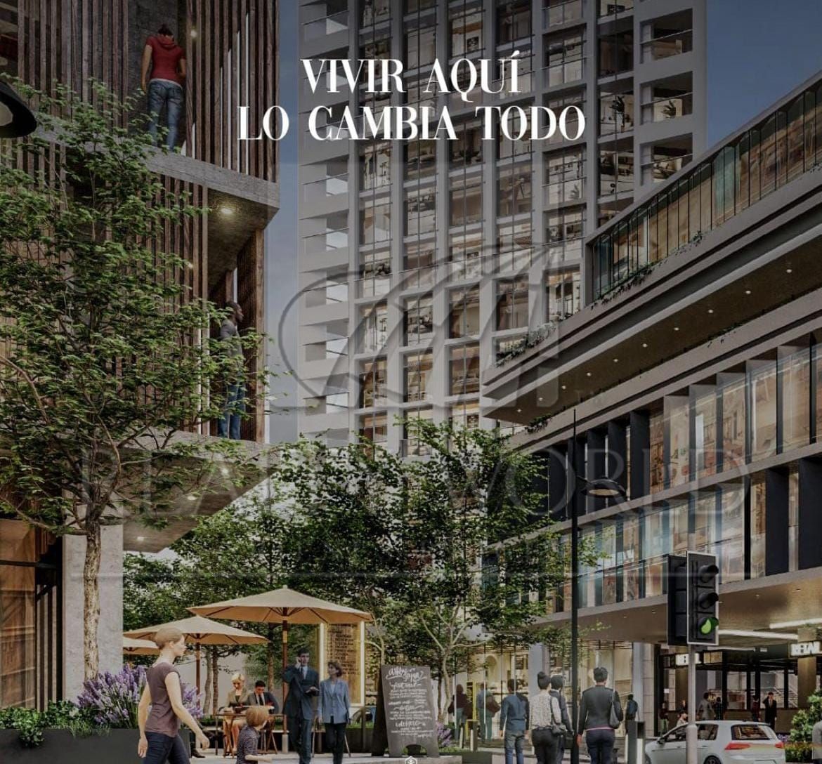 Departamento en Venta en Centro