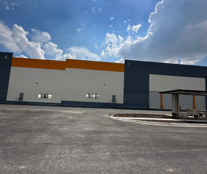Nave Industrial en Renta en APODACA NUEVO LEON