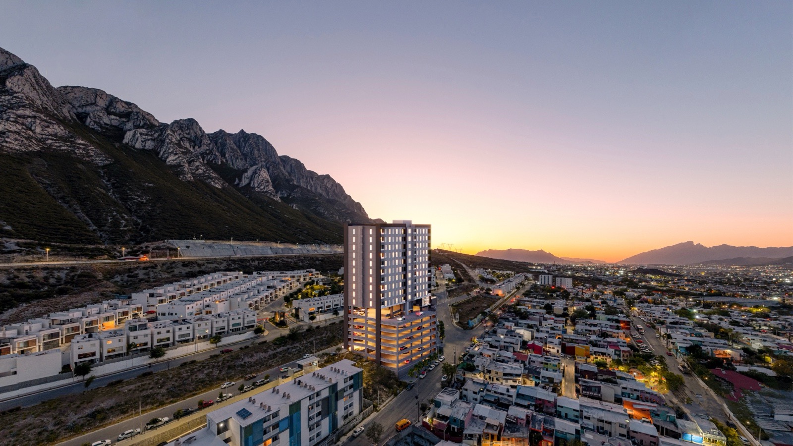 Departamento en Venta en Pedregal de La Huasteca
