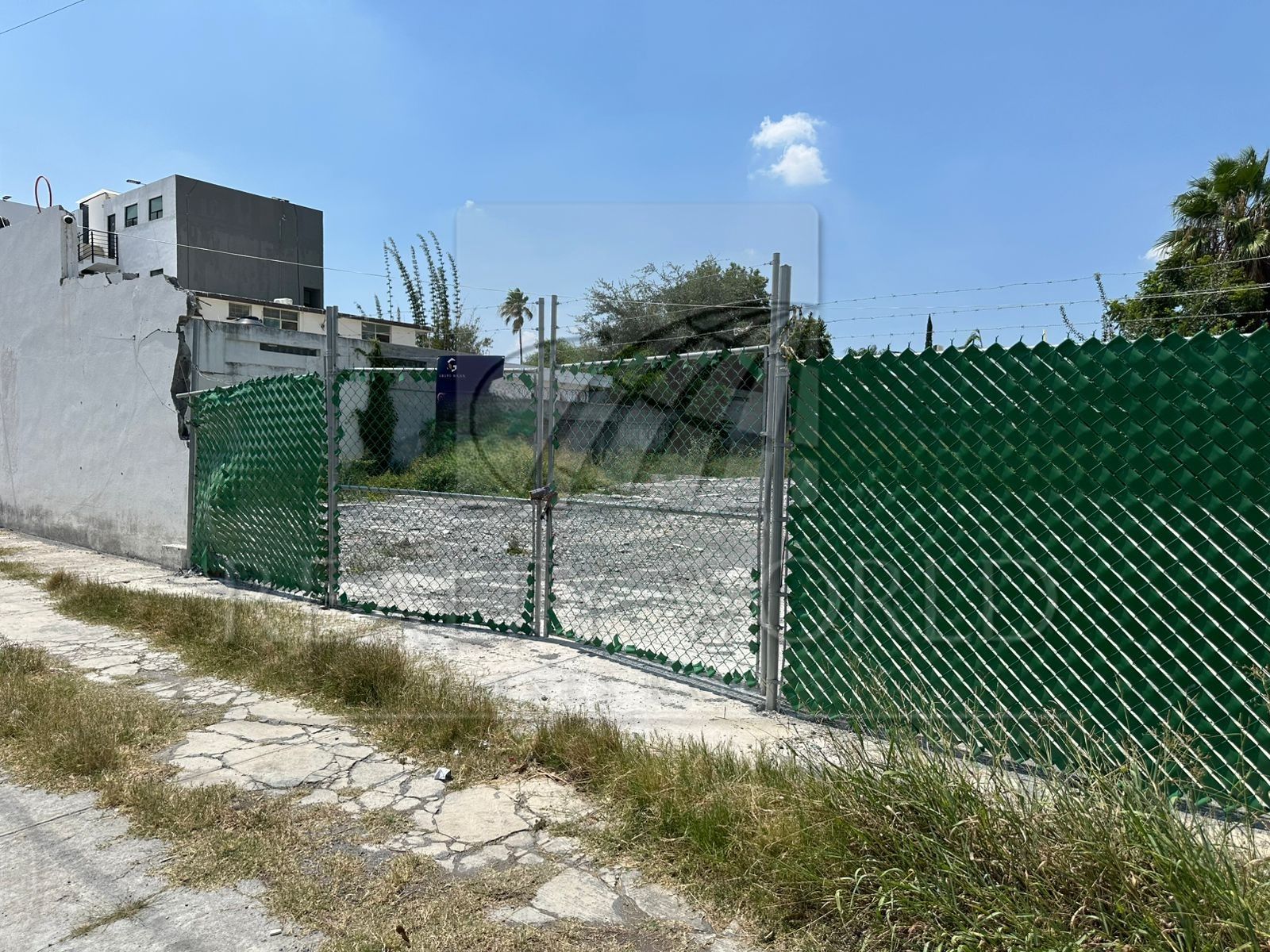 Terreno en Renta en Roma